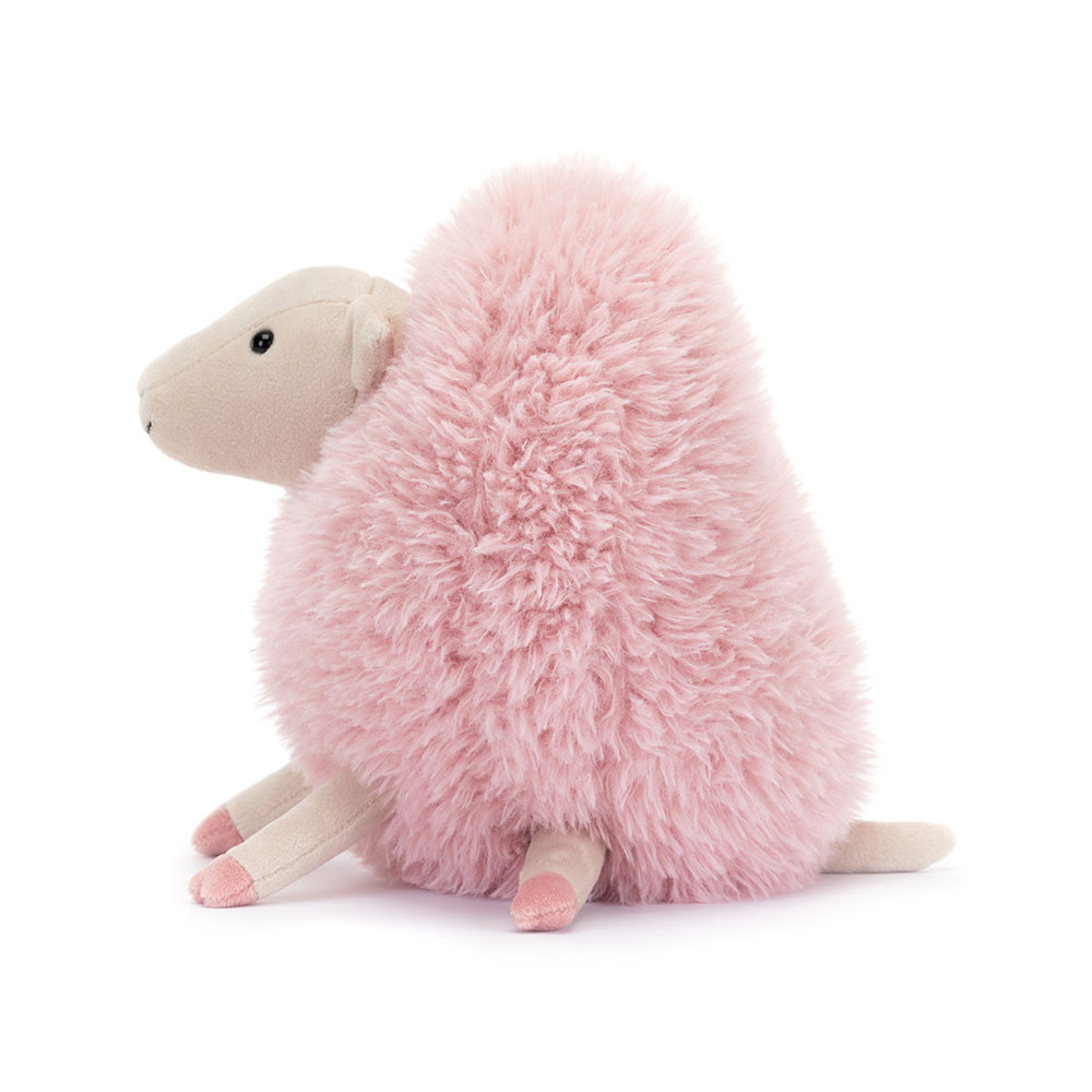 Pink Jellycat Aimee Sheep | US-DSLH18654