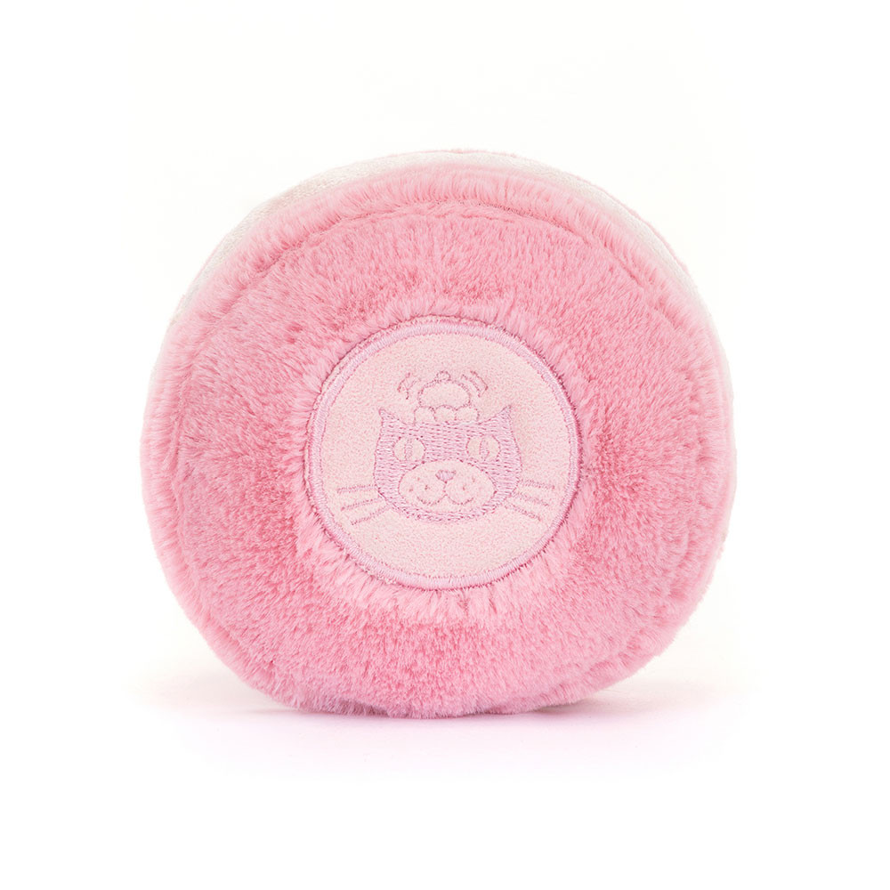 Pink Jellycat Amuseables Mia Macaron | US-DYKS34058