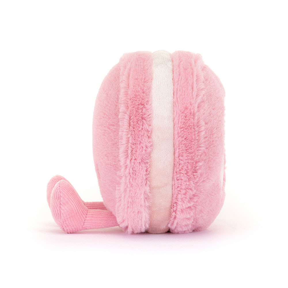 Pink Jellycat Amuseables Mia Macaron | US-DYKS34058