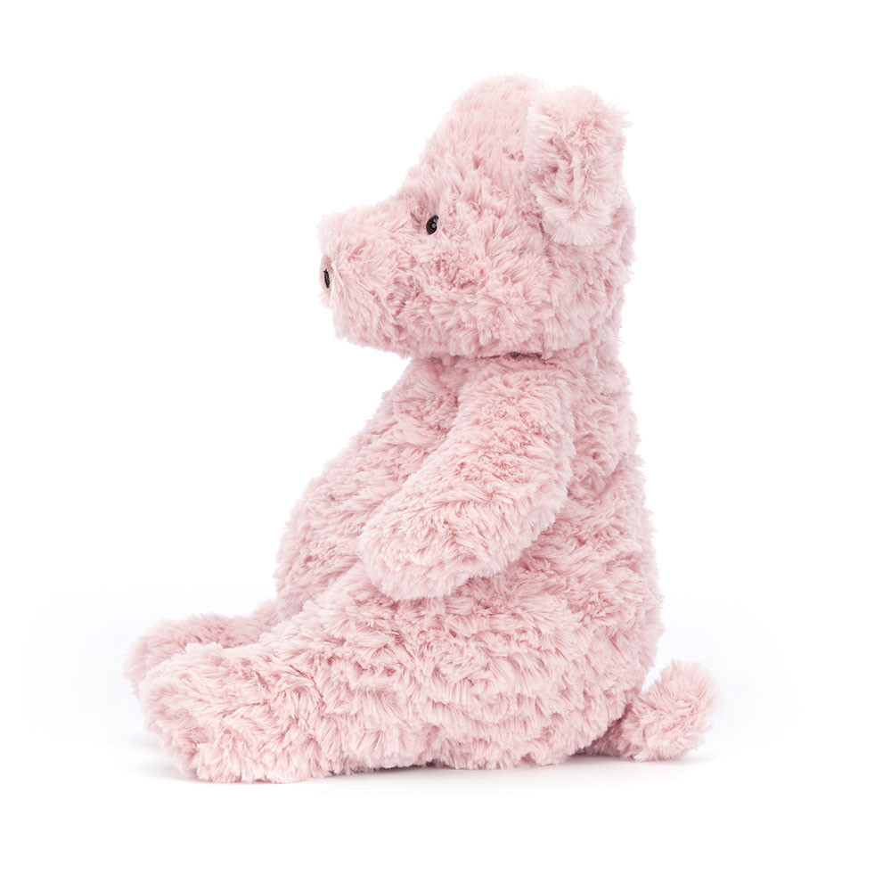 Pink Jellycat Barnabus Pig | US-YOQJ13589