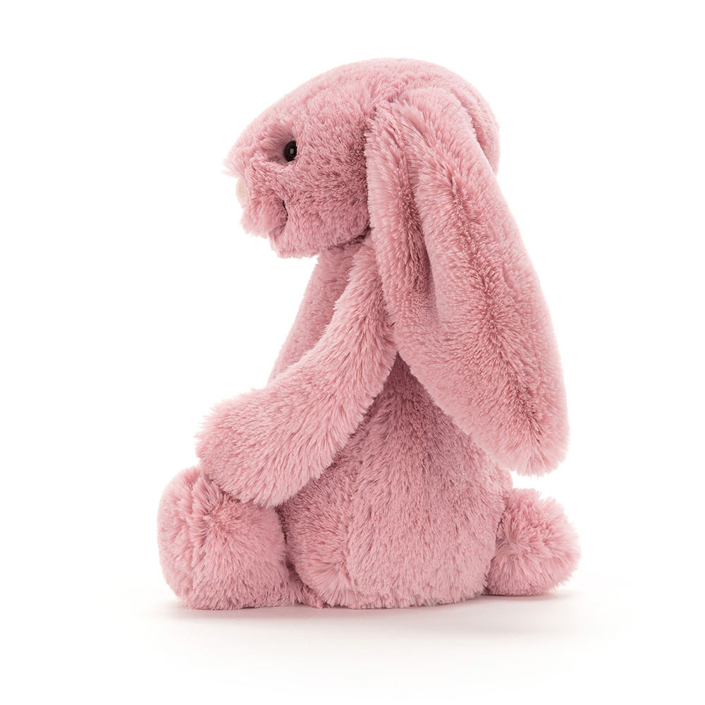 Pink Jellycat Bashful Tulip Bunny | US-KHGA79250