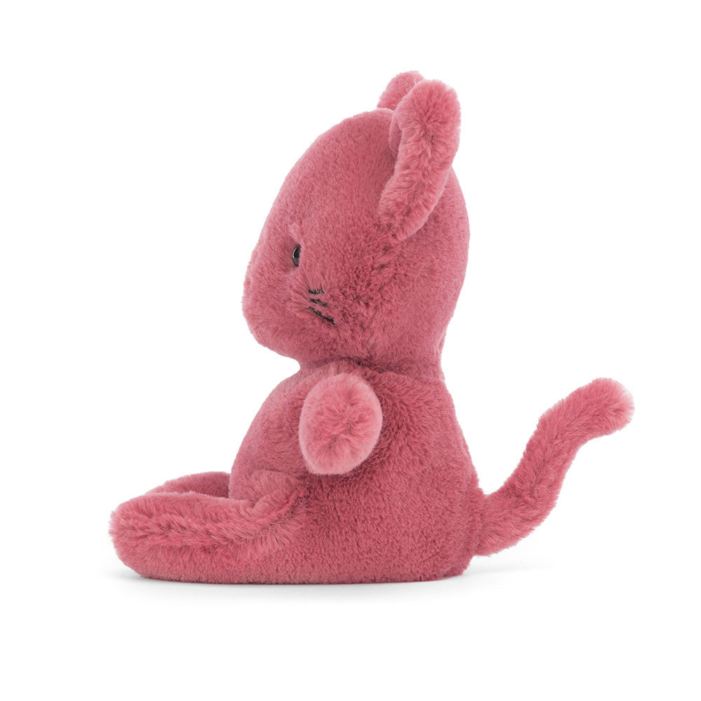 Pink Jellycat Sweetsicle Cat | US-LZUY23615