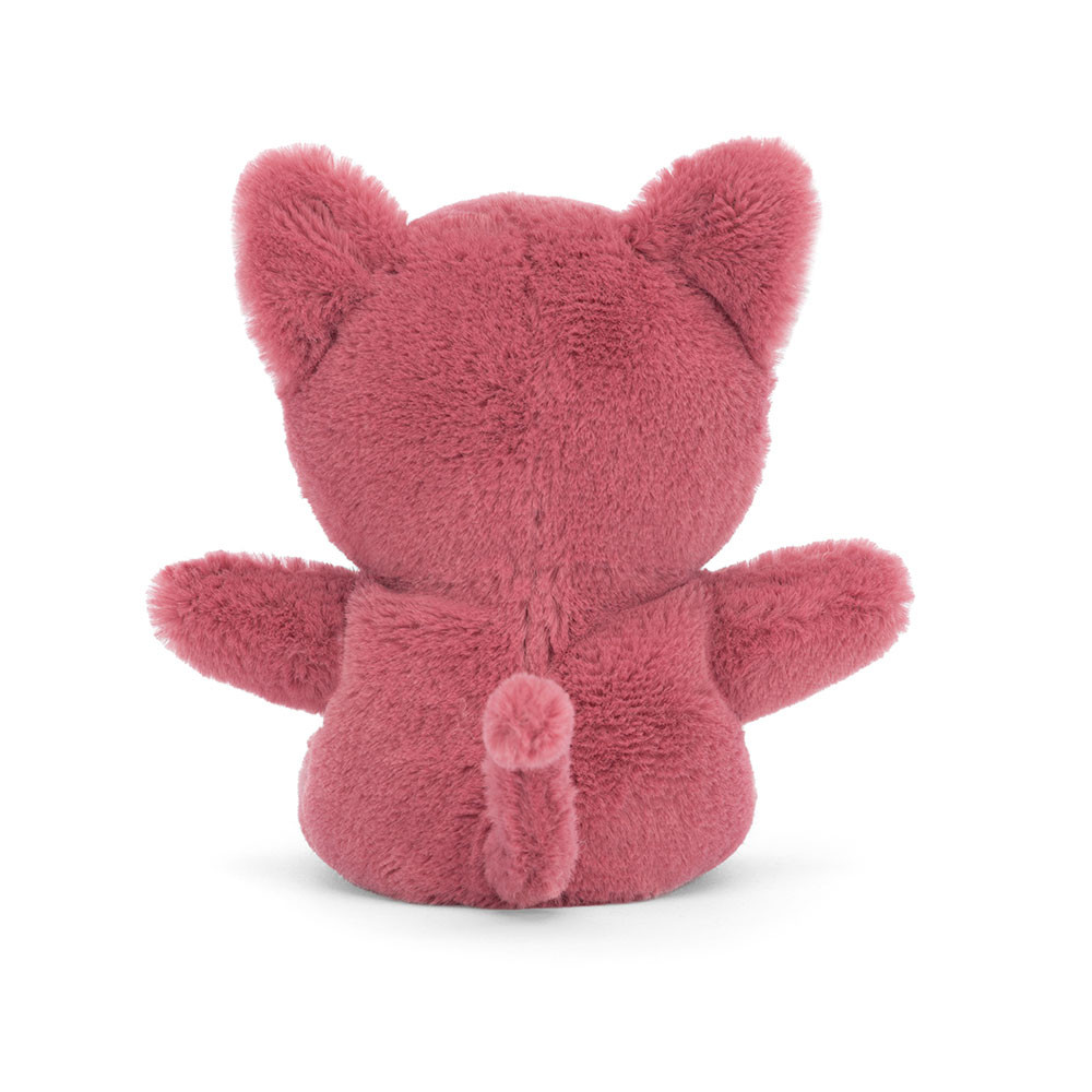 Pink Jellycat Sweetsicle Cat | US-LZUY23615