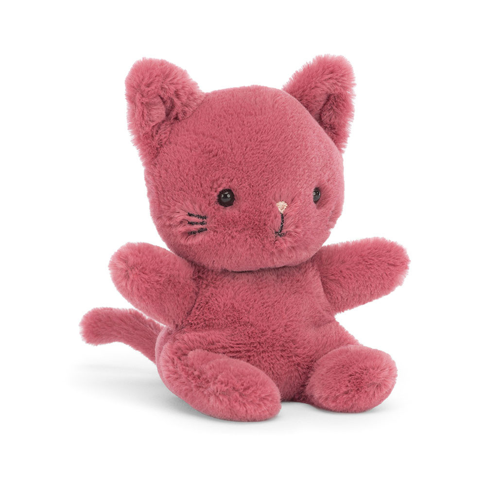 Pink Jellycat Sweetsicle Cat | US-LZUY23615