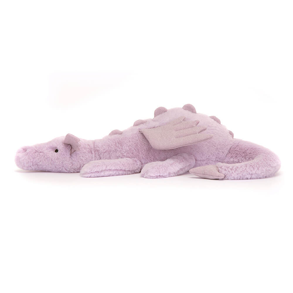 Purple Jellycat Lavender Dragon | US-RZSX63479