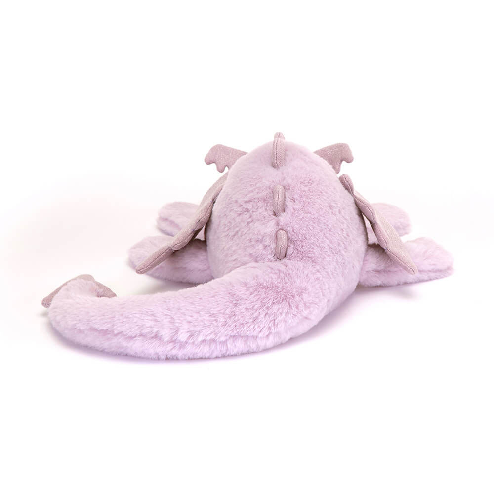 Purple Jellycat Lavender Dragon | US-RZSX63479