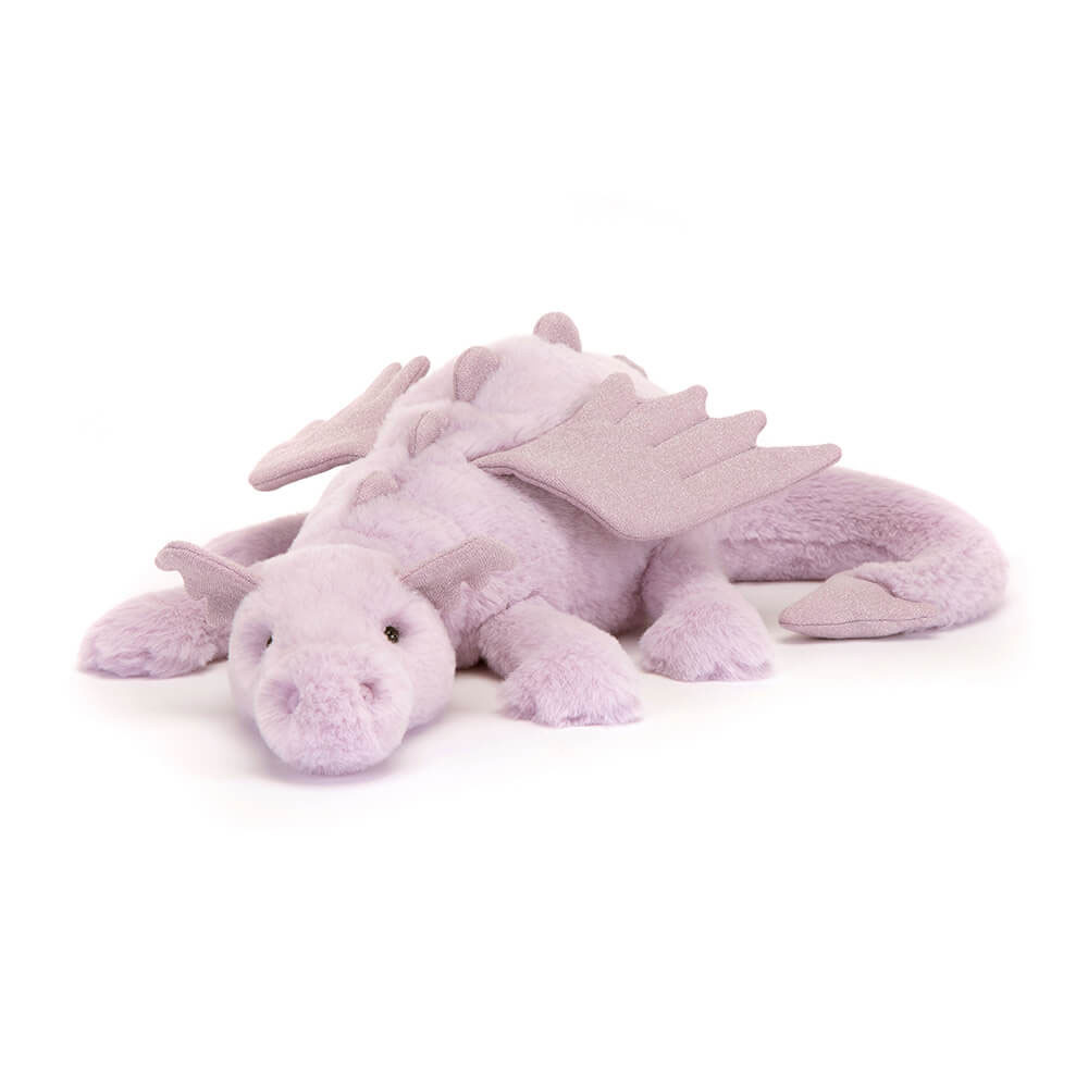 Purple Jellycat Lavender Dragon | US-RZSX63479