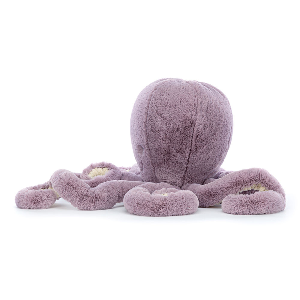 Purple Jellycat Maya Octopus | US-PSXO13624