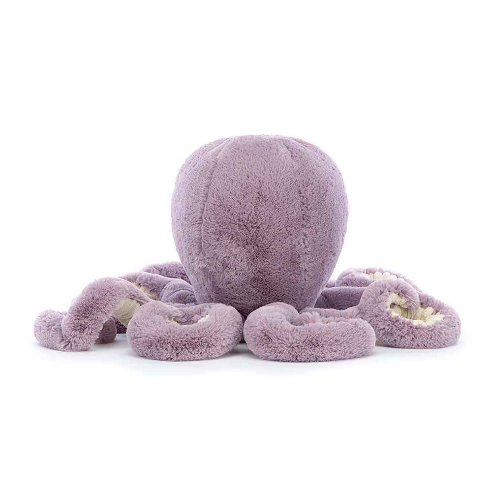 Purple Jellycat Maya Octopus | US-PSXO13624