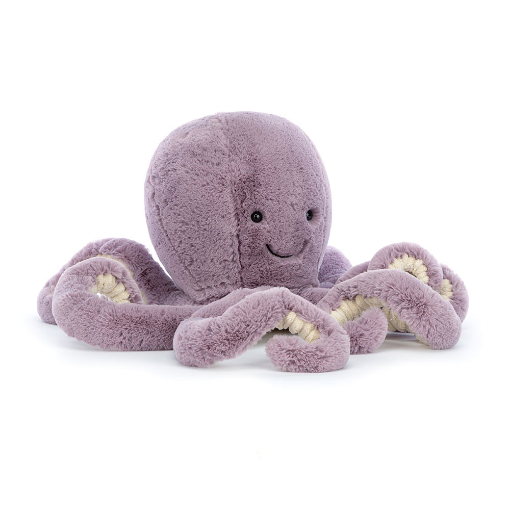 Purple Jellycat Maya Octopus | US-PSXO13624