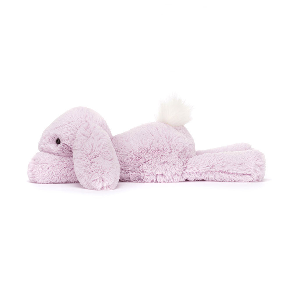 Purple Jellycat Smudge Lavender Rabbit | US-YWQE26579