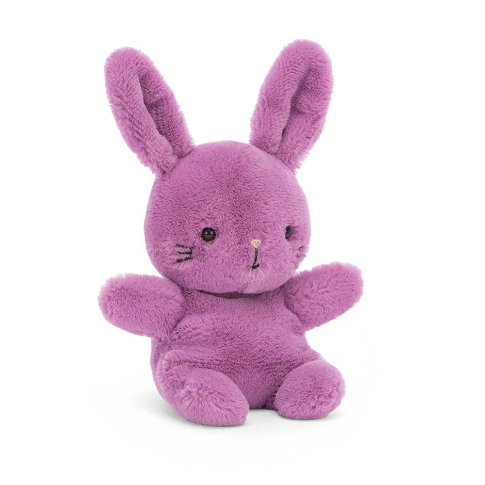 Purple Jellycat Sweetsicle Bunny | US-ELHX69741