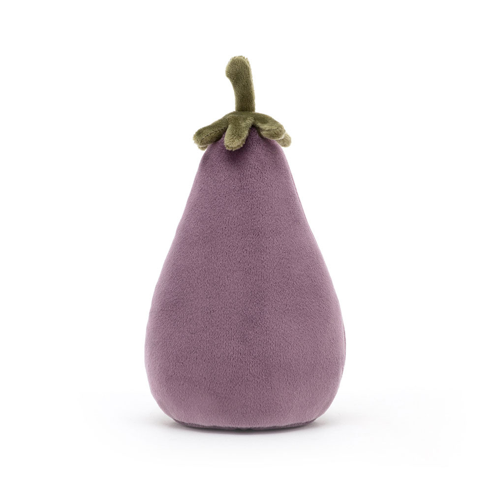 Purple Jellycat Vivacious Vegetable Aubergine | US-WELG06473