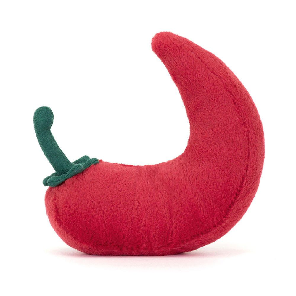 Red Jellycat Amuseables Chilli Pepper | US-ITQZ15827