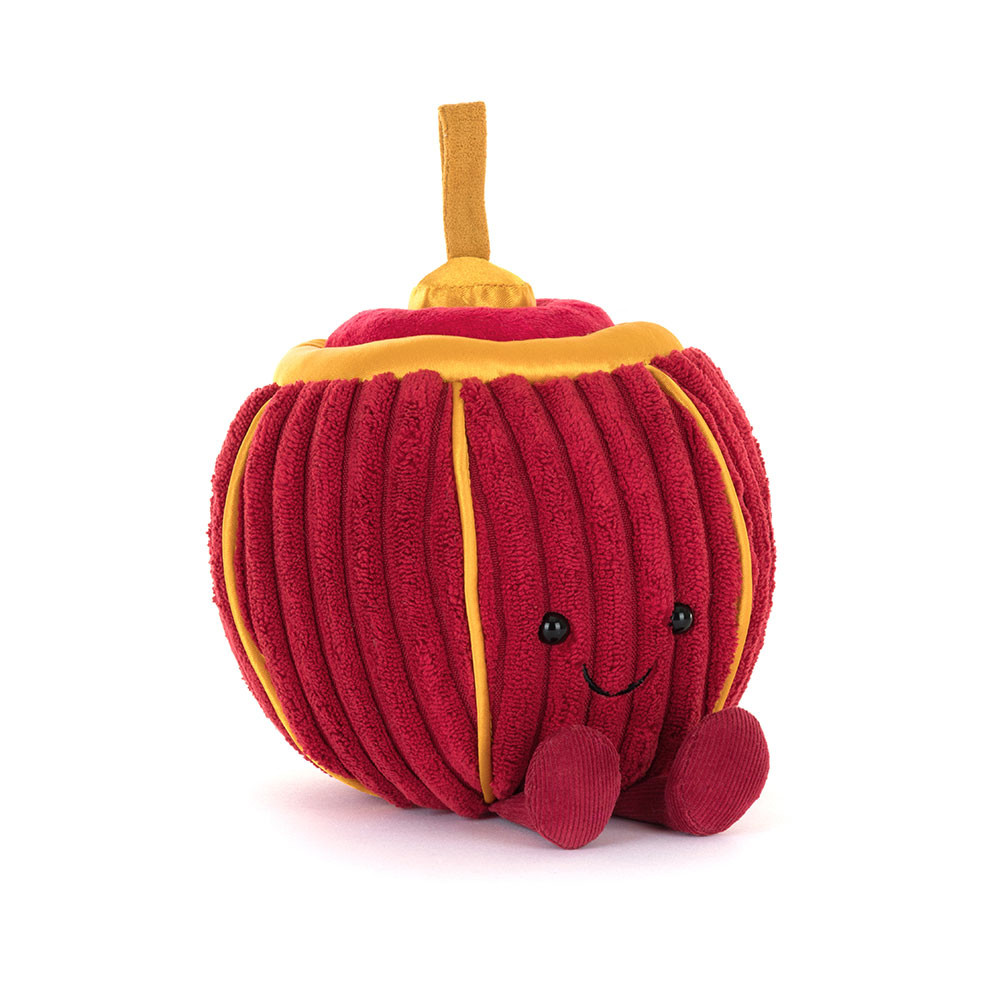 Red Jellycat Amuseables Rayray Lantern | US-UPGN86935