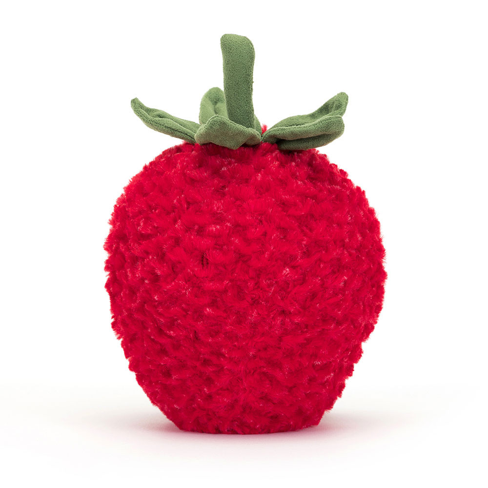 Red Jellycat Amuseables Strawberry | US-BPNF47850