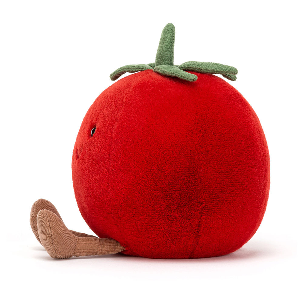 Red Jellycat Amuseables Tomato | US-IYBA47108