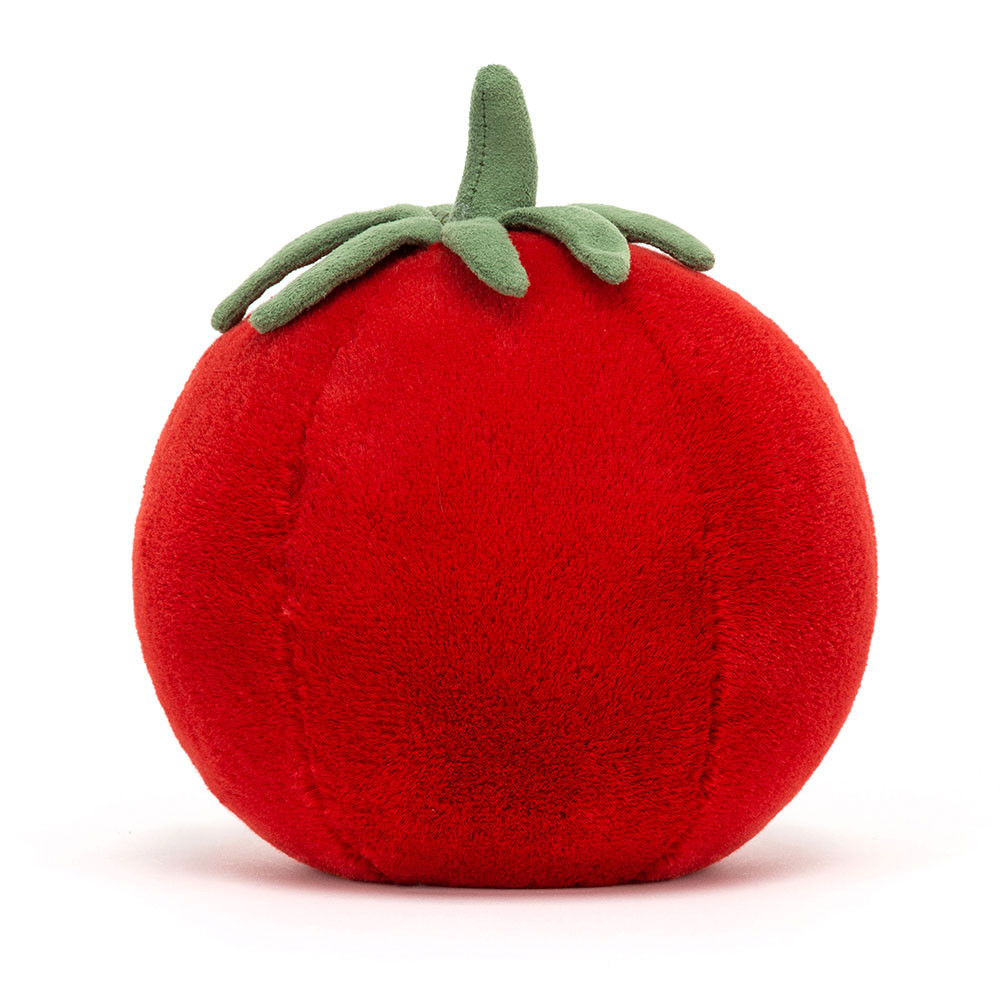 Red Jellycat Amuseables Tomato | US-IYBA47108