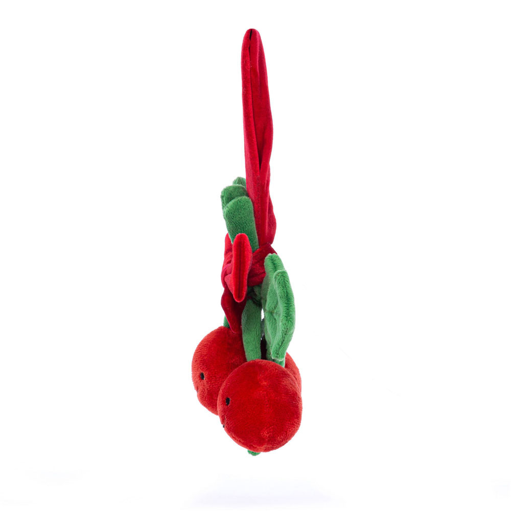 Red / Green Jellycat Amuseables Holly | US-RXDN71685