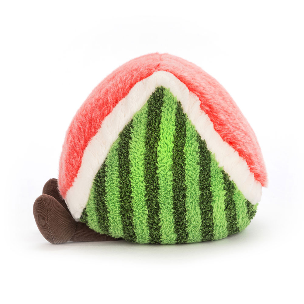 Red / Green Jellycat Amuseables Watermelon | US-PUTD27685