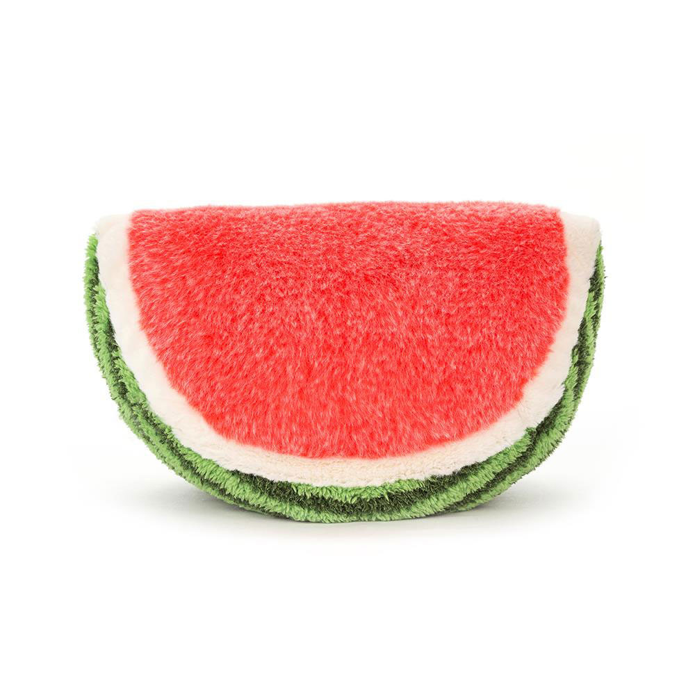 Red / Green Jellycat Amuseables Watermelon | US-PUTD27685