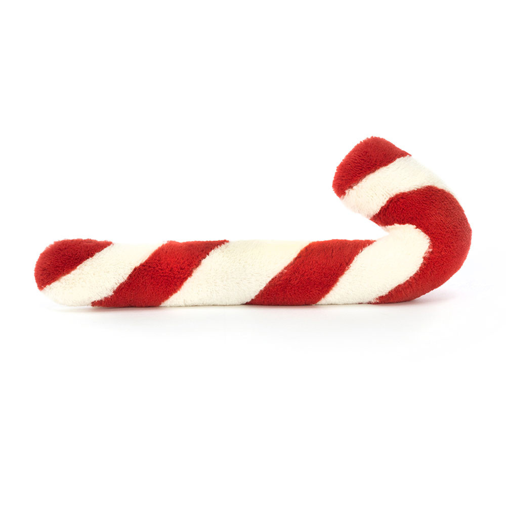 Red / White Jellycat Amuseables Candy Cane | US-JESW91365