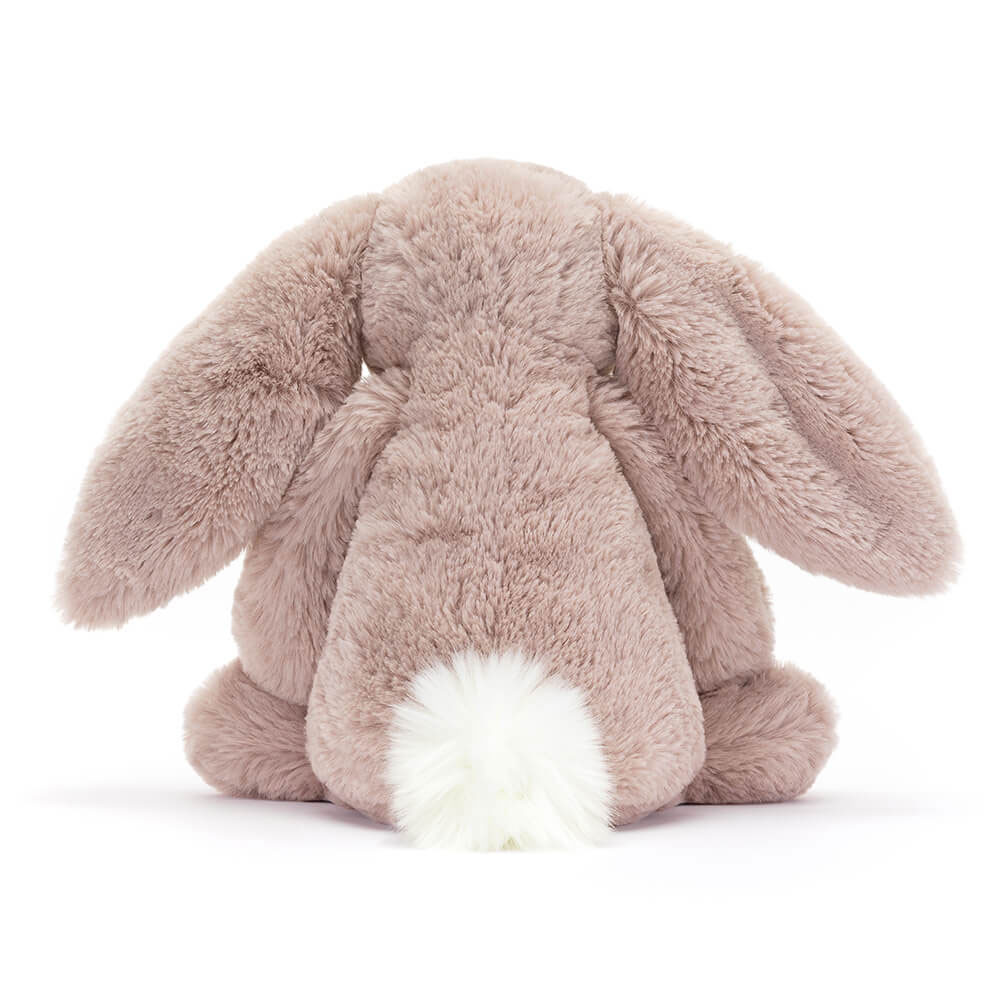 Rose Jellycat Bashful Luxe Bunny | US-VMAT48650