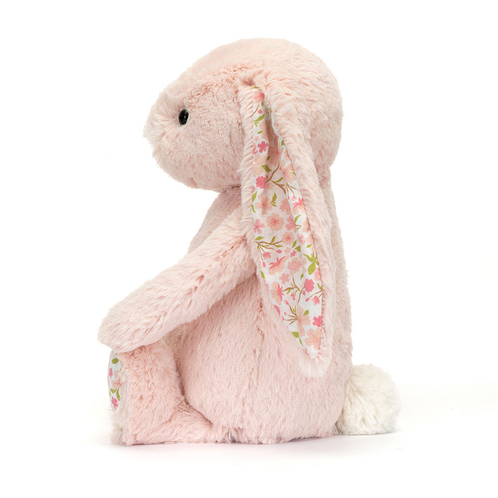 Rose Jellycat Blossom Bunny Cherry | US-NDLR73580