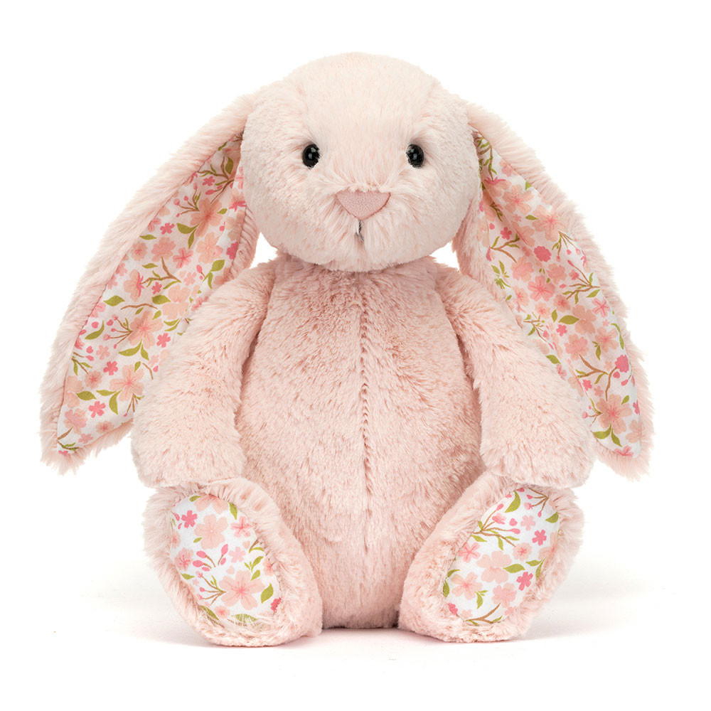 Rose Jellycat Blossom Bunny Cherry | US-NDLR73580