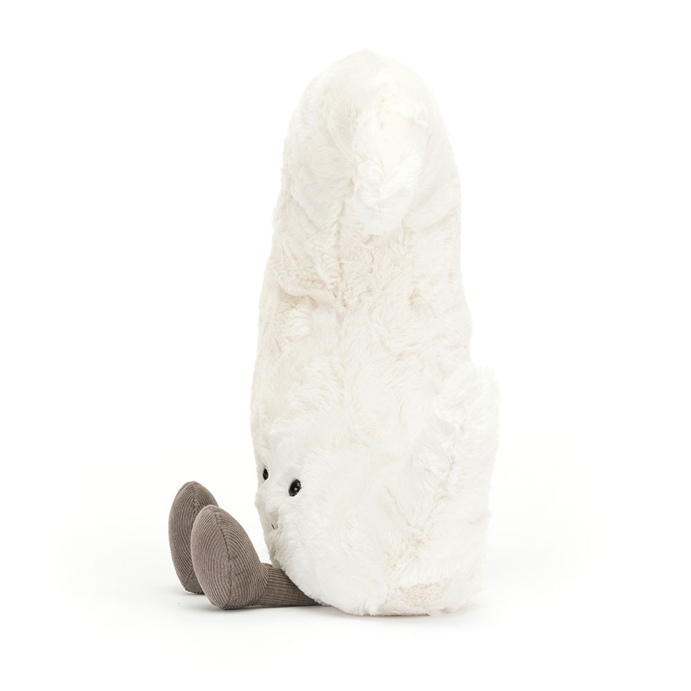 White Jellycat Amuseables Moon | US-QYFK60213