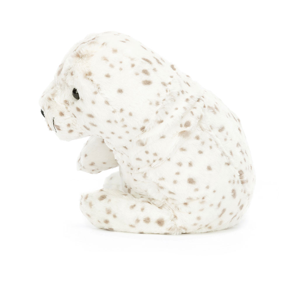 White Jellycat Sigmund Seal | US-CGAQ16895