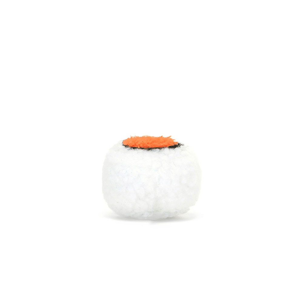 White / Green / Orange Jellycat Sassy Sushi Uramaki | US-WBXD47126