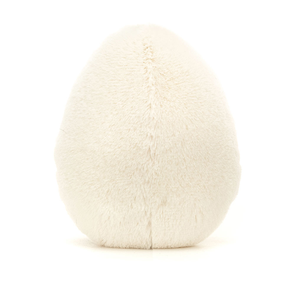 White / Yellow Jellycat Amuseables Boiled Egg Blushing | US-GEYO37296