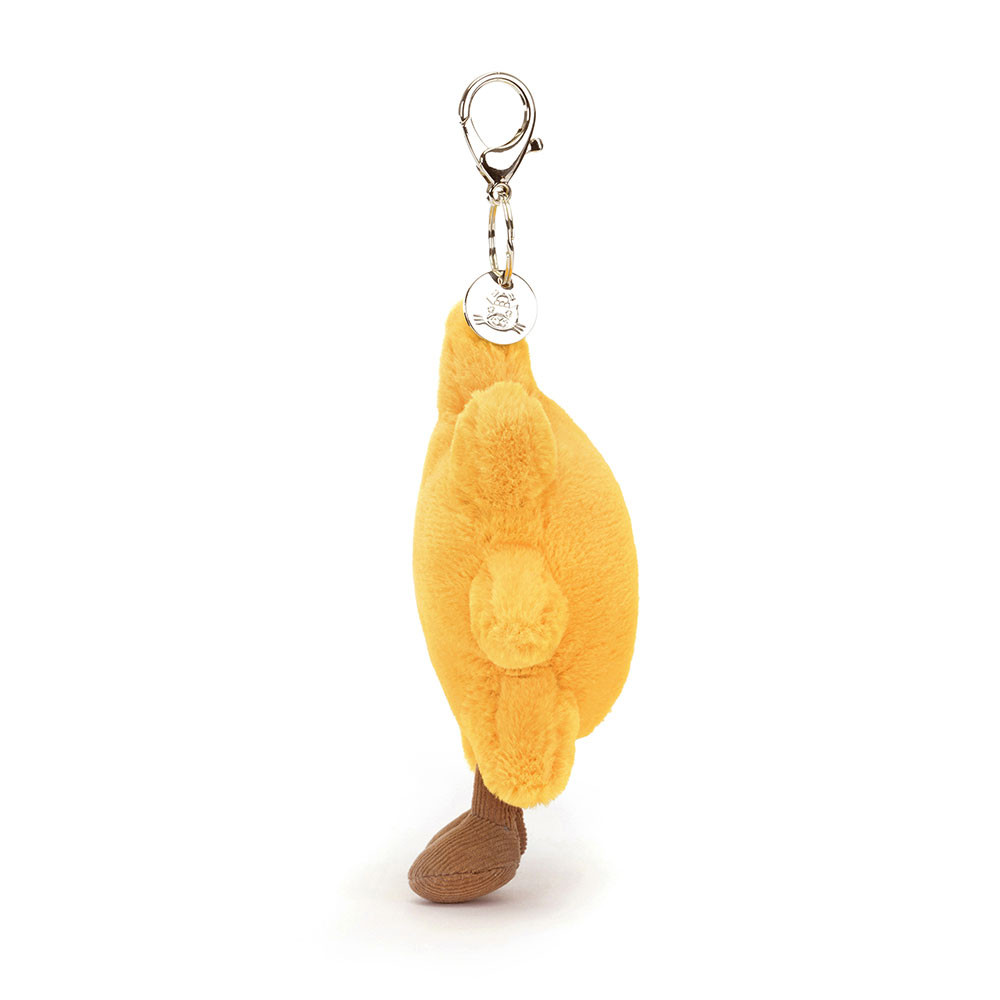 Yellow Jellycat Amuseables Sun Bag Charm | US-CTRK15082