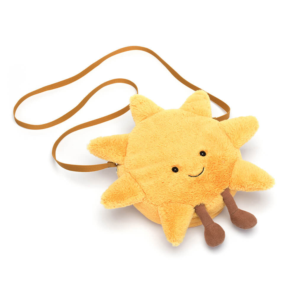 Yellow Jellycat Amuseables Sun Bag | US-RIBA72630