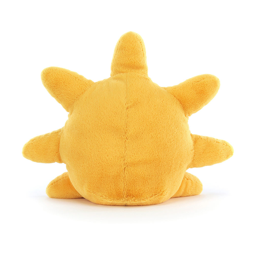 Yellow Jellycat Amuseables Sun | US-UVBX61305