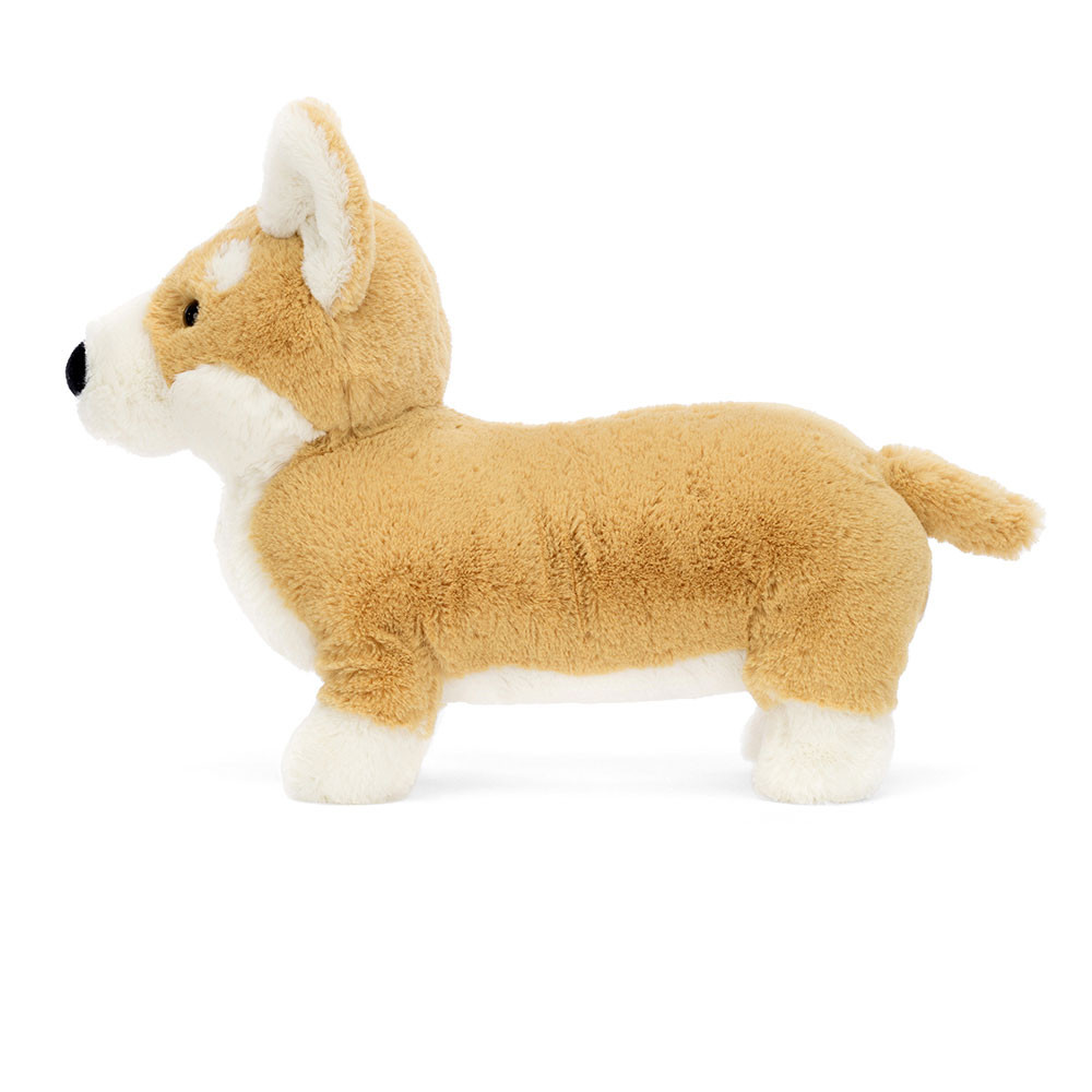 Yellow Jellycat Betty Corgi | US-IHZO31687