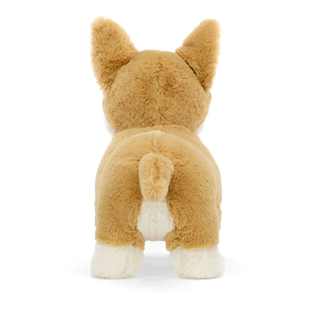 Yellow Jellycat Betty Corgi | US-IHZO31687