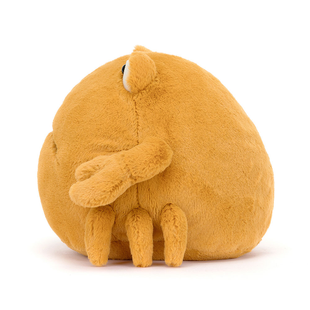 Yellow Jellycat Chrissie Crab | US-EKOR17352