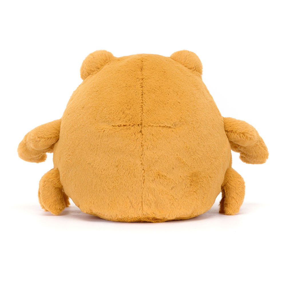 Yellow Jellycat Chrissie Crab | US-EKOR17352