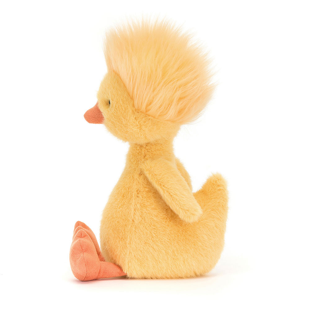 Yellow Jellycat Dorit Duckling | US-PSNX68417