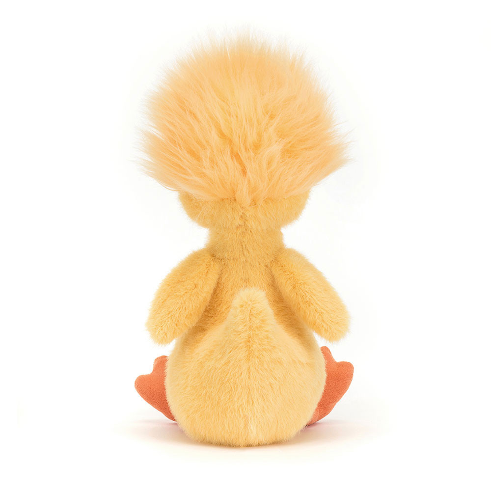 Yellow Jellycat Dorit Duckling | US-PSNX68417