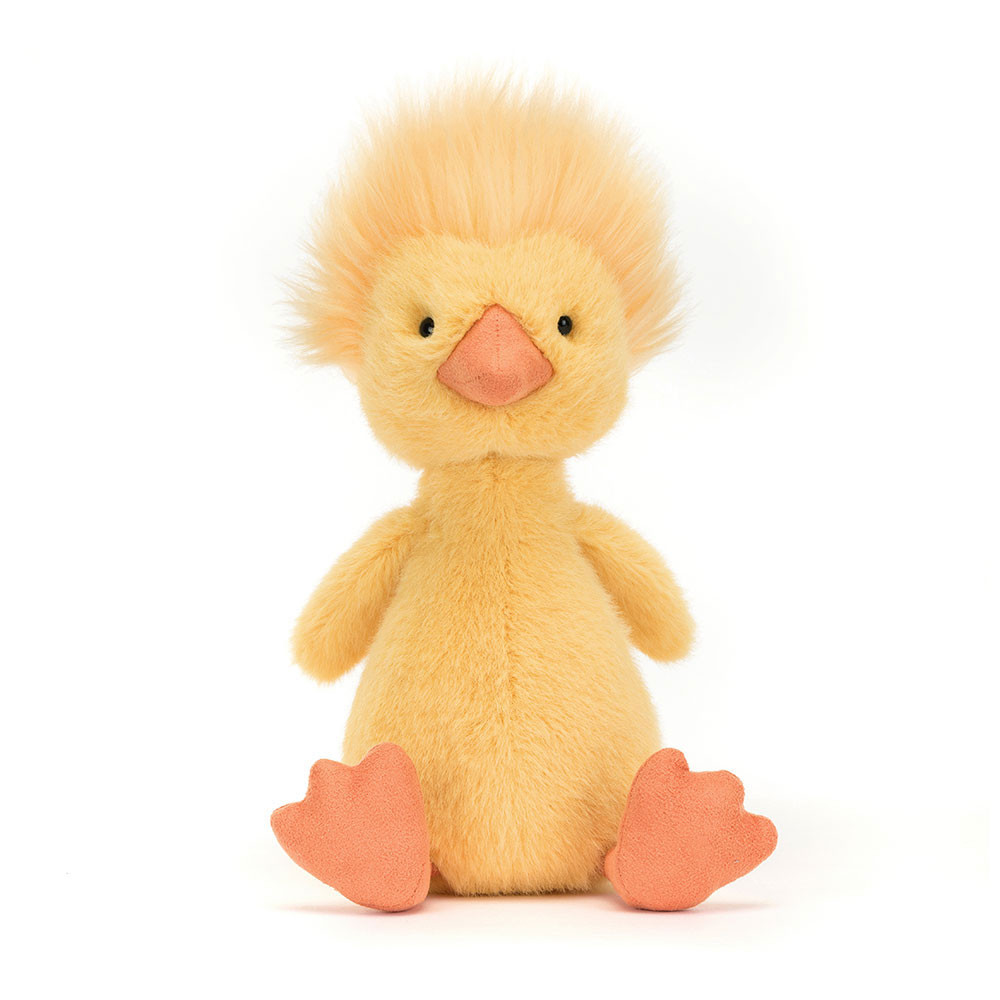 Yellow Jellycat Dorit Duckling | US-PSNX68417