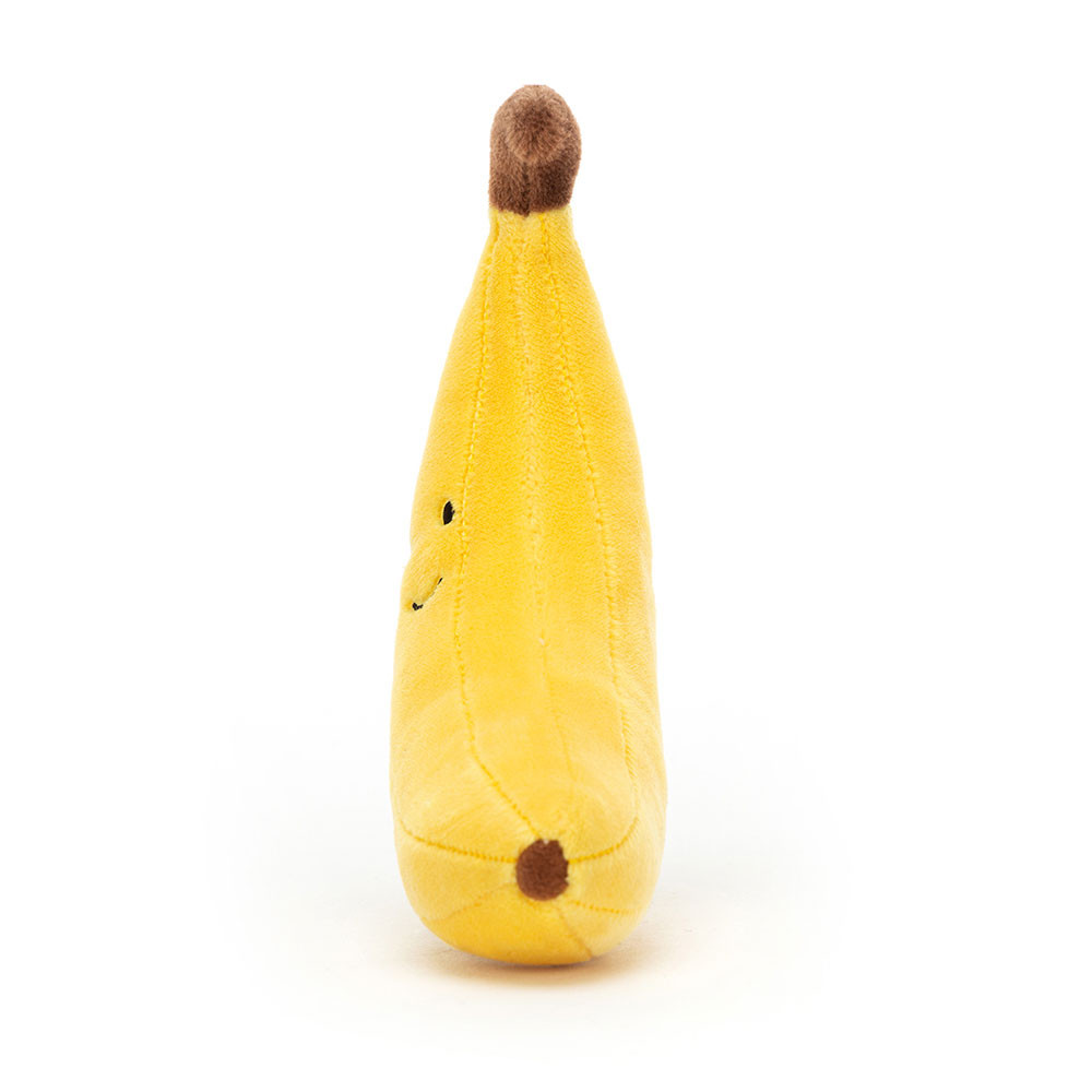 Yellow Jellycat Fabulous Fruit Banana | US-WFGL83715