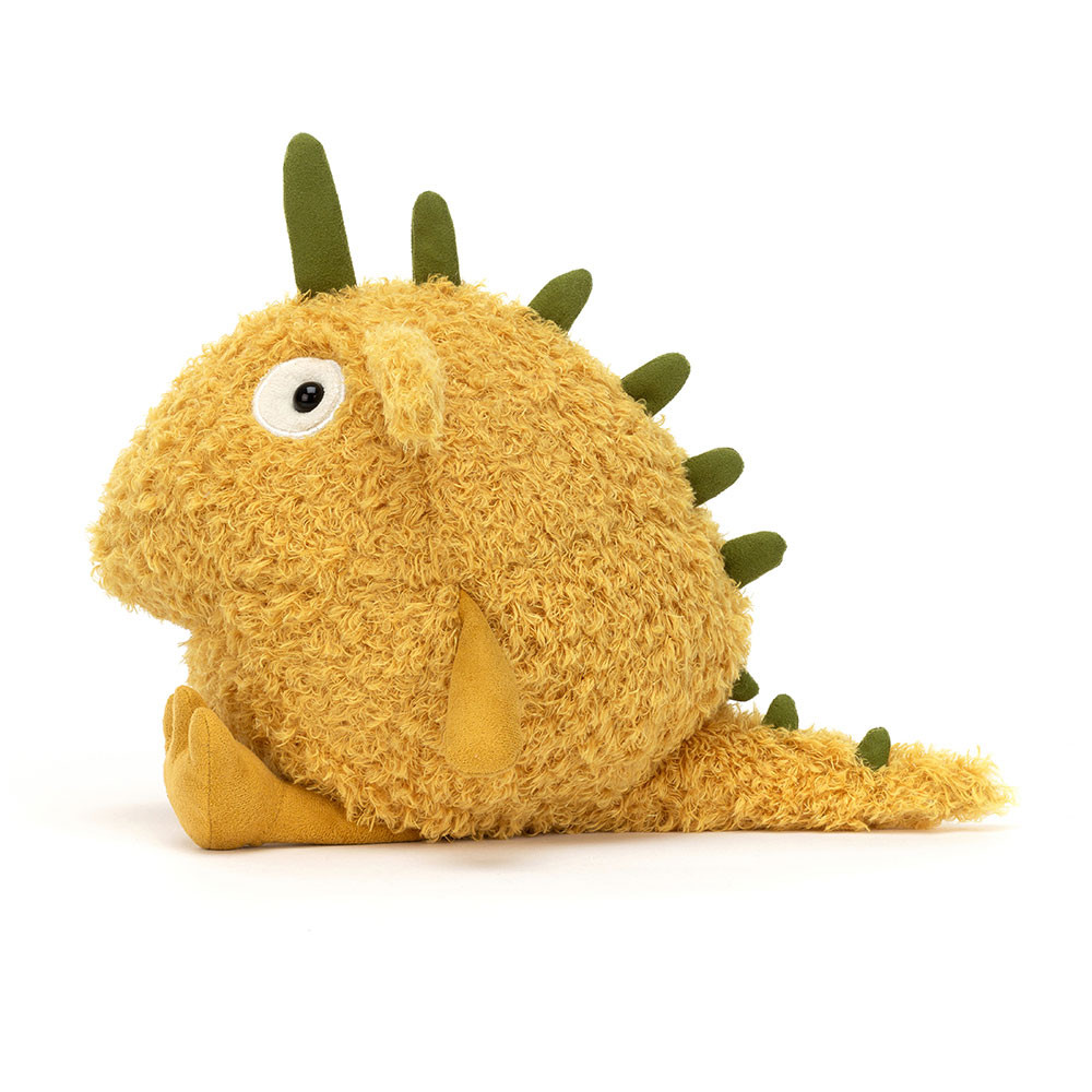 Yellow Jellycat Jubjub Yonnie | US-BITQ31809