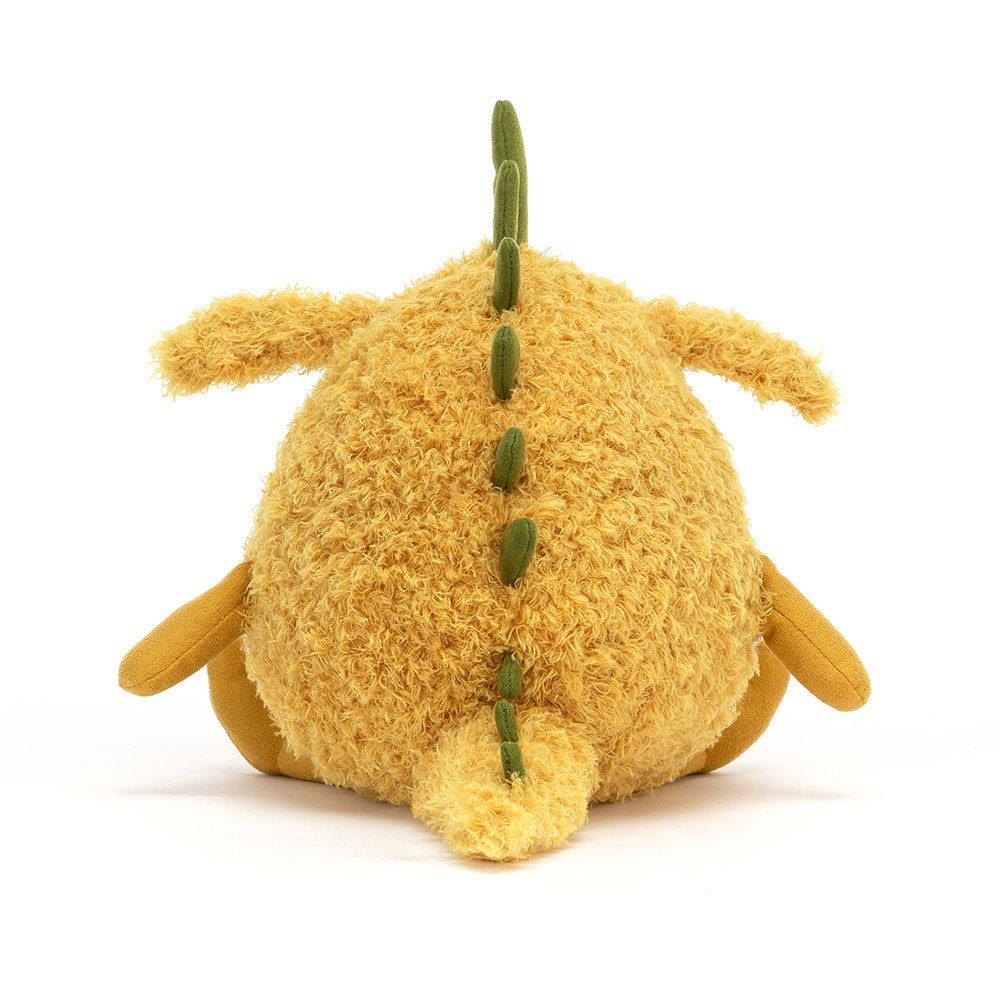 Yellow Jellycat Jubjub Yonnie | US-BITQ31809