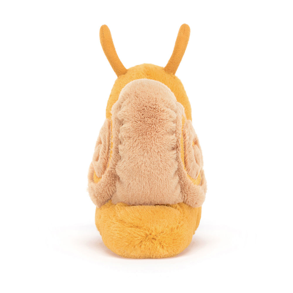 Yellow Jellycat Sandy Snail | US-FCHS46750