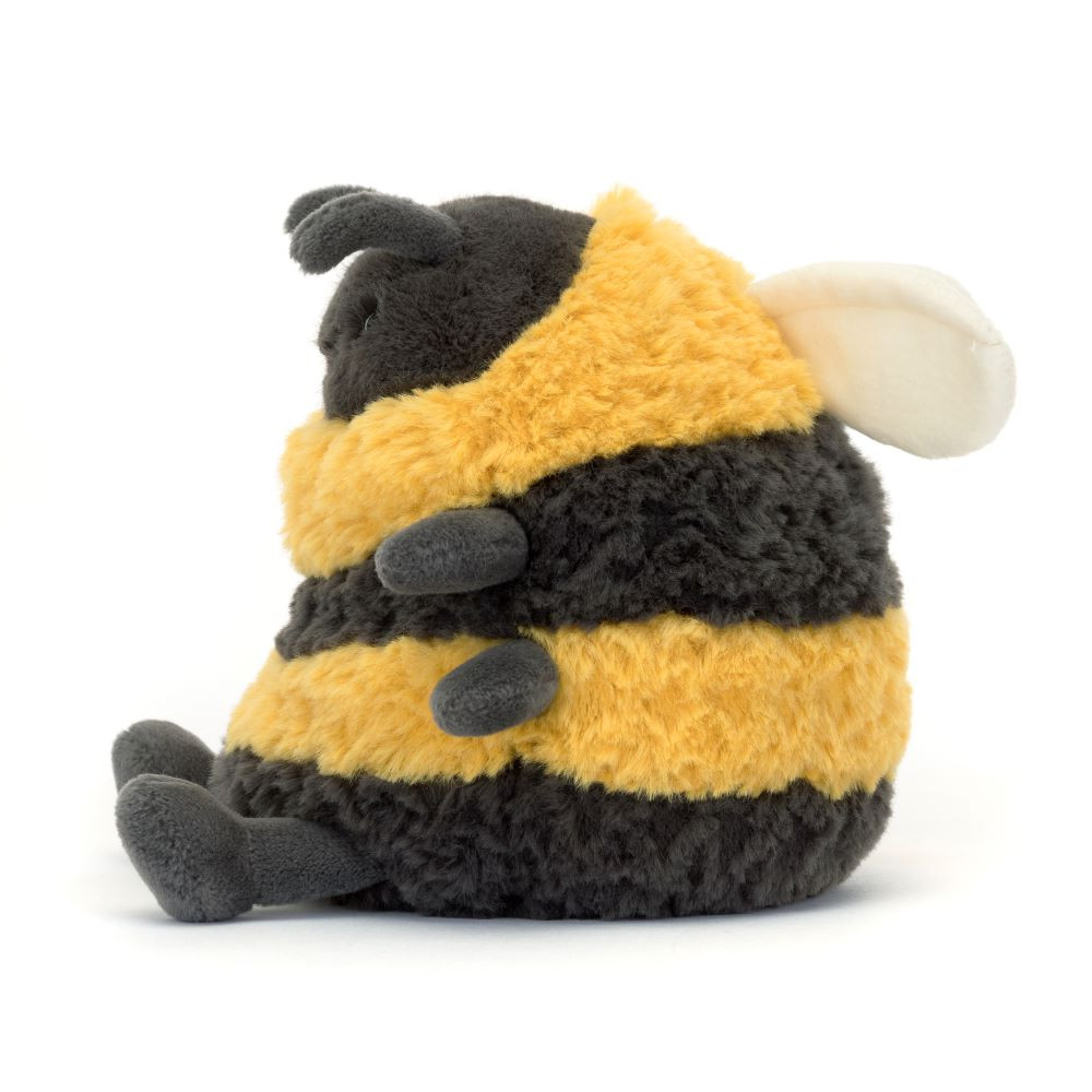 Yellow / Black Jellycat Albee Bee | US-INPC26345