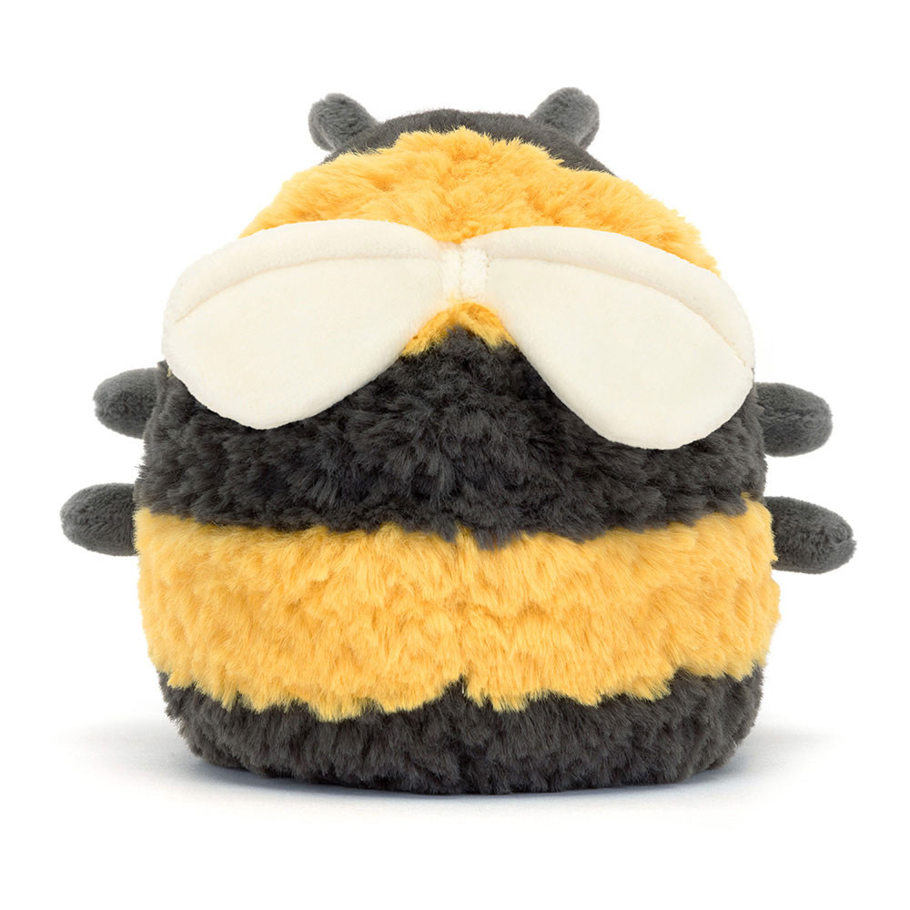 Yellow / Black Jellycat Albee Bee | US-INPC26345