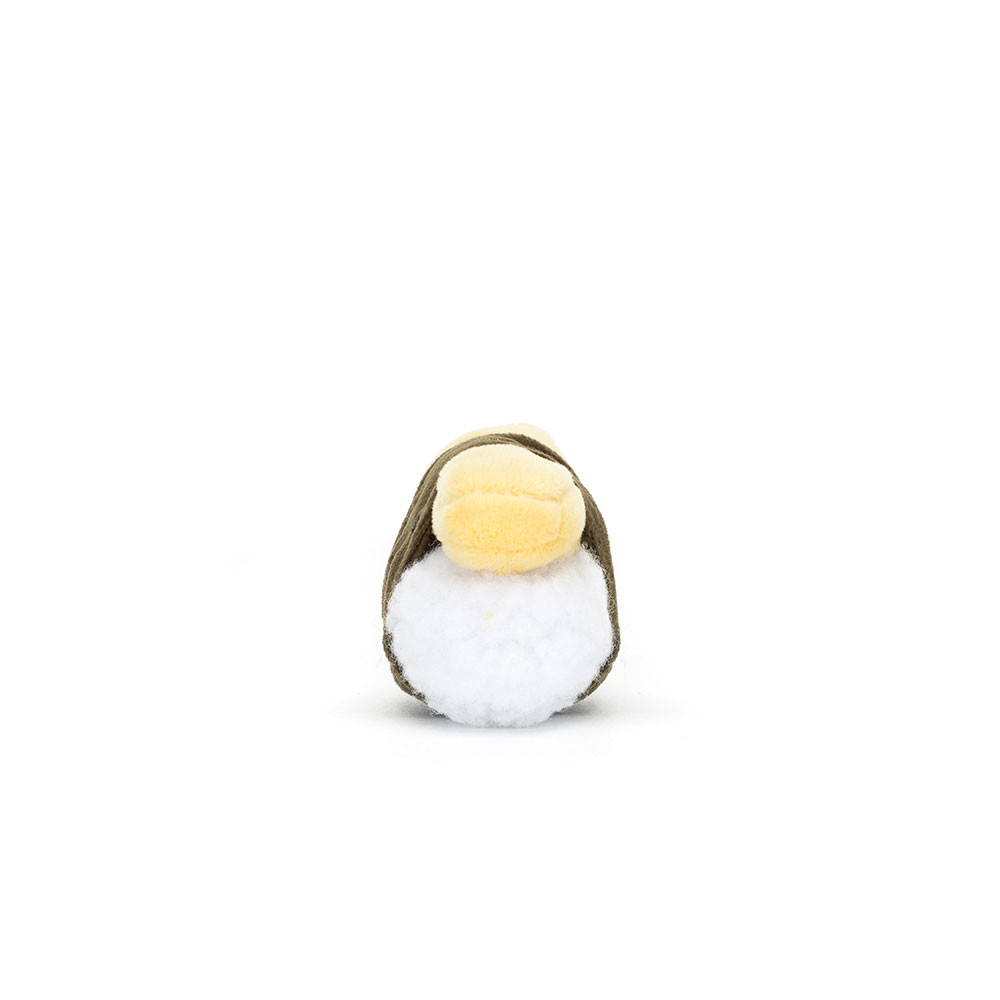 Yellow / White Jellycat Sassy Sushi Egg | US-BDNK15906